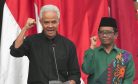 Indonesia&#8217;s Ruling Party Picks Top Security Minister as VP Candidate