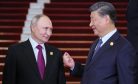 The Xi-Putin Meeting: A United Front, But Troubles on the Horizon 