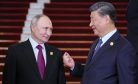 Why Russia Will Keep Supporting China in the Indo-Pacific