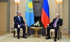 How Kazakhstan Helps Russia Bypass Western Sanctions