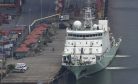 Sri Lanka Allows a Chinese Research Ship to Dock at Colombo