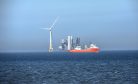 China&#8217;s Growing Offshore Wind Energy Drive