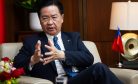 In Australia, Taiwan’s Foreign Minister Appeals to Shared Values
