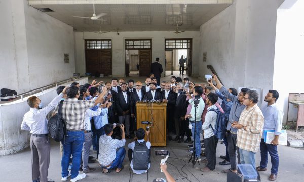 Bangladesh's Top Court Upholds Decision Barring Largest Islamist Party From Elections
