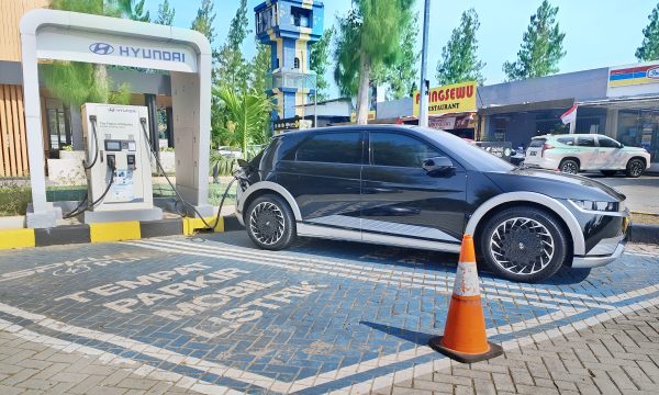 Are We There Yet? Indonesia's Huge EV Challenge