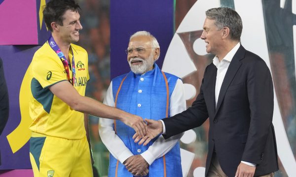 The Politics of India's Cricket World Cup