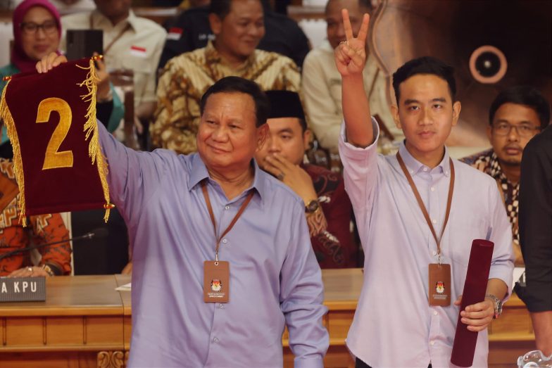 Prabowo Subianto Widens Lead In Latest Indonesia Election Polls – The ...