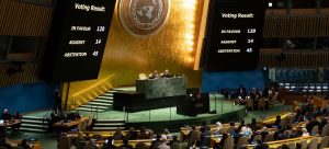 How Asia-Pacific States Voted on the UN&#8217;s Israel-Palestine Resolution