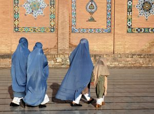 A New Generation of Women and Girls Defying Gender Apartheid in Afghanistan