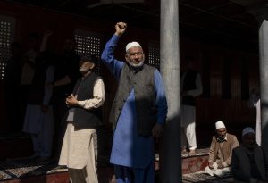 India Bars Pro-Palestinian Protests in Kashmir