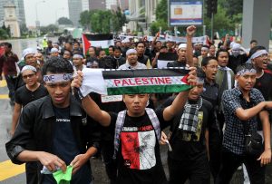 No Hedging for Malaysia in Israel-Hamas Conflict