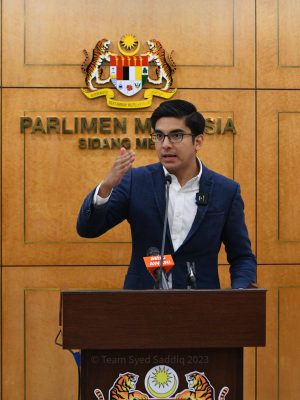 Head of Malaysian Youth Party Found Guilt of Corruption