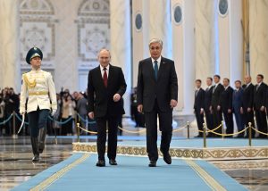 What’s Behind the Increased Diplomatic Push in Kazakhstan?