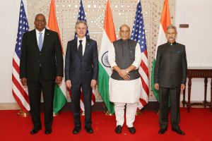 Gaza War Tests an Excellent Year for India-US Ties