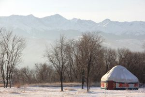 The Transition to Sustainable Heating in Central Asia Is Critical and Achievable