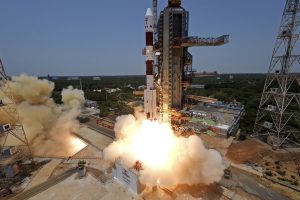 The Long Evolution of India-US Space Relations