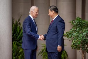 Biden Meets Xi in San Francisco: Managing Competition