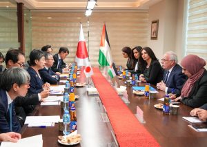 Japan’s ‘Balanced’ Position on Palestine Fails to Impress 
