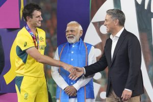 The Politics of India’s Cricket World Cup