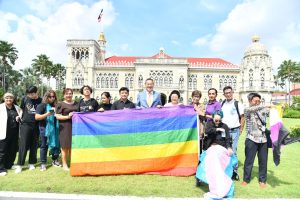 Thai Cabinet Approves Draft Law on Marriage Equality