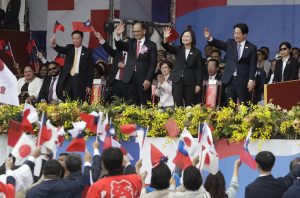 Japan’s Intervention in a Taiwan Contingency: It Depends