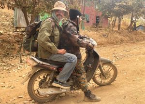 Unforgettable Episodes From a 21-Day Covert Assignment in Myanmar