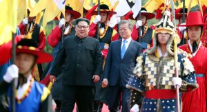 What Was in the Now-Scrapped Inter-Korea Military Agreement?
