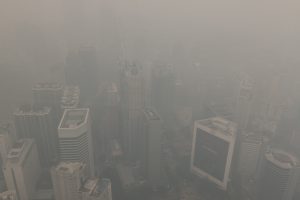 Extinguishing a Point of Contention: Examining Transboundary Haze in Southeast Asia