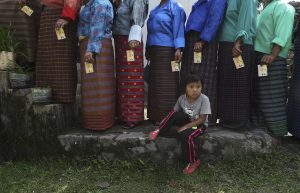 Bhutan Takes Another Step Forward on Democratic Path