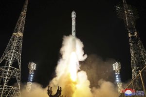 North Korea Successfully Launched Its Military Spy Satellite. What Now?