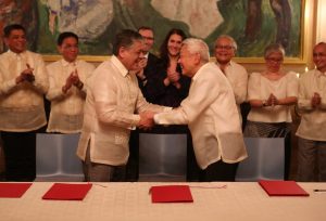 Philippine Government, Communist Rebels Agree to Resume Peace Talks
