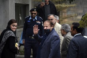 Pakistan’s Former PM Nawaz Sharif Is Acquitted on Graft Charges