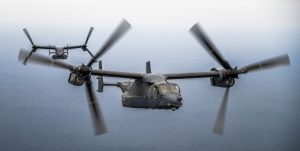 1 Dead, 7 Missing After US Military Osprey Aircraft Crashes off SW Japan