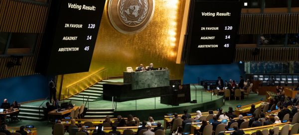 Gender equality and the UN General Assembly: Facts and history to