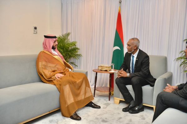 دبلوماسي: تأثير الخليج على جزر المالديف آخذ في الازدياد