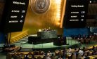 How Asia-Pacific States Voted on the UN&#8217;s Israel-Palestine Resolution