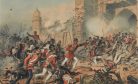 Israel’s Assault on Gaza Echoes the British Raj’s Response to the Revolt of 1857