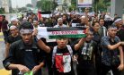 No Hedging for Malaysia in Israel-Hamas Conflict