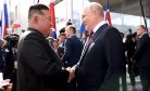 Putin’s Visit Symbolizes North Korea’s Changing Foreign Policy