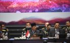 ASEAN Defense Ministers Call For Gaza Ceasefire, Myanmar Solution