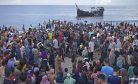 Hundreds of Rohingya Refugees Disembark in Indonesia&#8217;s Aceh Region