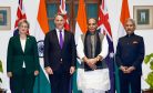 Momentum in the India-Australia Relationship on Display With 2+2 Strategic Dialogue