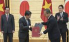 Vietnam, Japan Establish Comprehensive Strategic Partnership
