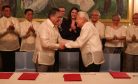Philippine Government, Communist Rebels Agree to Resume Peace Talks