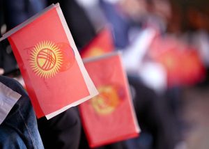 Bill on Flag Redesign Survives First Reading in Kyrgyzstan’s Parliament