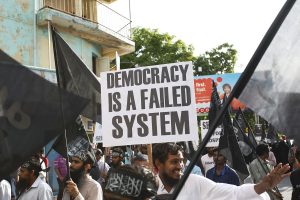 Daniel Bosley on the Maldivian State, Gangs, Religious Radicals, and Power Brokers