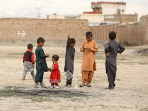Centering Human Rights at the Heart of Diplomatic Efforts for Intra-Afghan Dialogue 