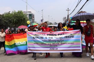Nepal Registers First Same-Sex Marriage