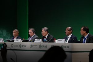 Nauru and Samoa Join Fossil Fuel Treaty Amid Fierce Debate at COP28