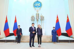 Interview With UK Ambassador to Mongolia Fiona Blyth